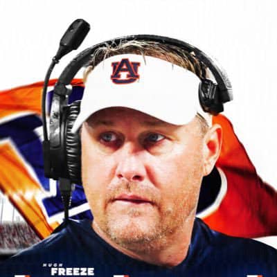 Auburn Tigers Coach