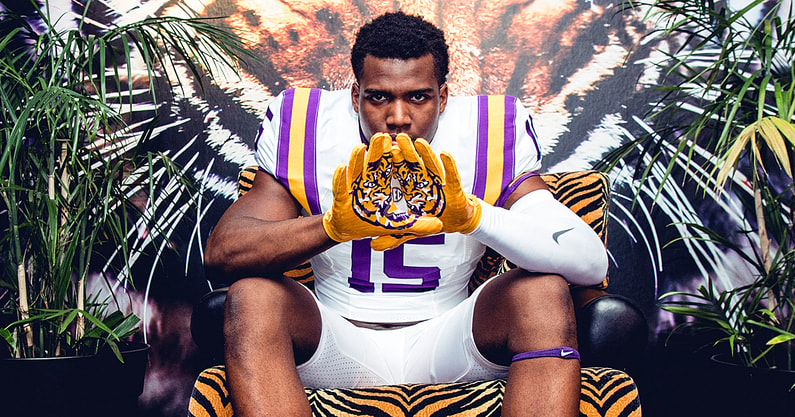 LSU Dashawn Womack