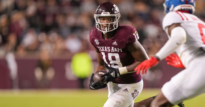 texas-am-tight-end-donovan-green-miss-2023-season-with-torn-acl