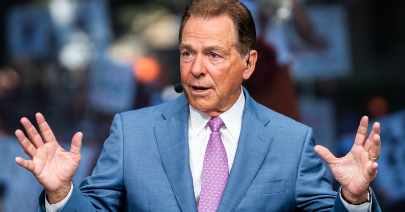Nick-Saban